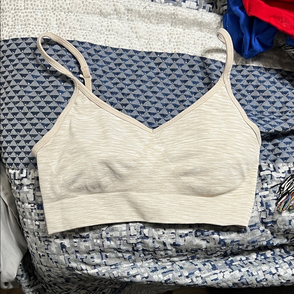 Old Navy Beige Bralette